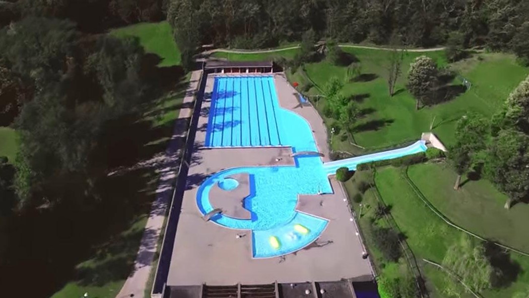 tesserete piscina